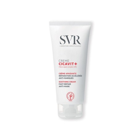 Svr Cicavit+ Creme Apaisante Reparation Acceleree Anti-marques 100ml