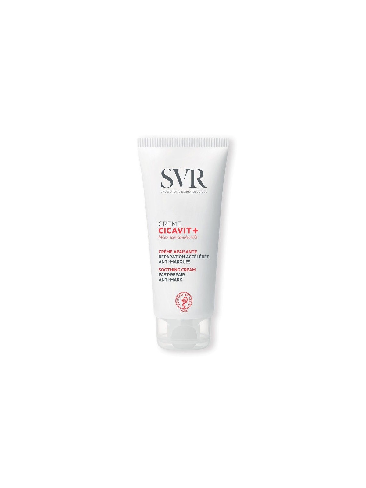 Svr Cicavit+ Creme Apaisante Reparation Acceleree Anti-marques 100ml