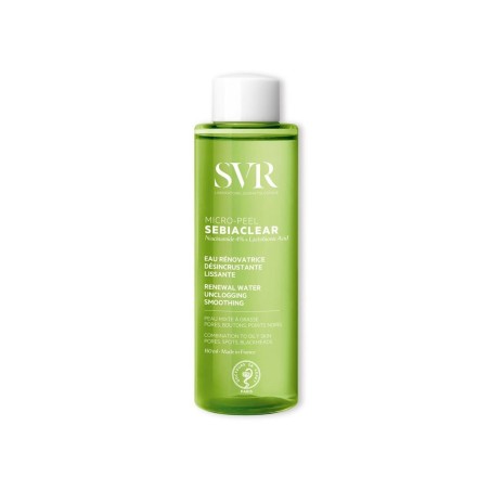 Svr Sebiaclear Micro-peel Peaux sensibles à tendance acnéique 150ml