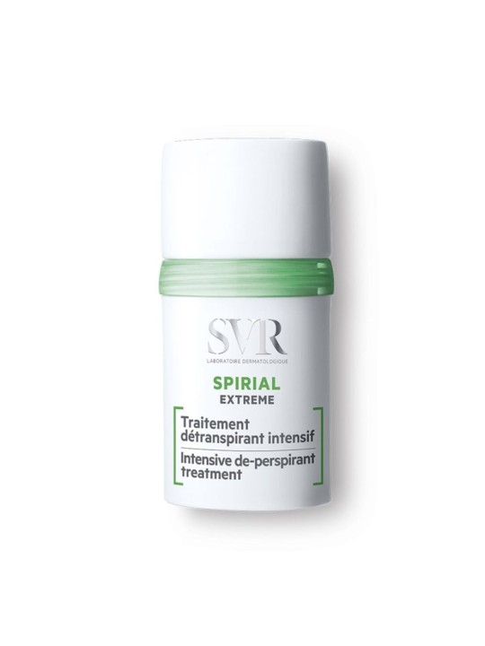 Svr Spirial Extreme Detranspirant Intensif Deodorant 20ml