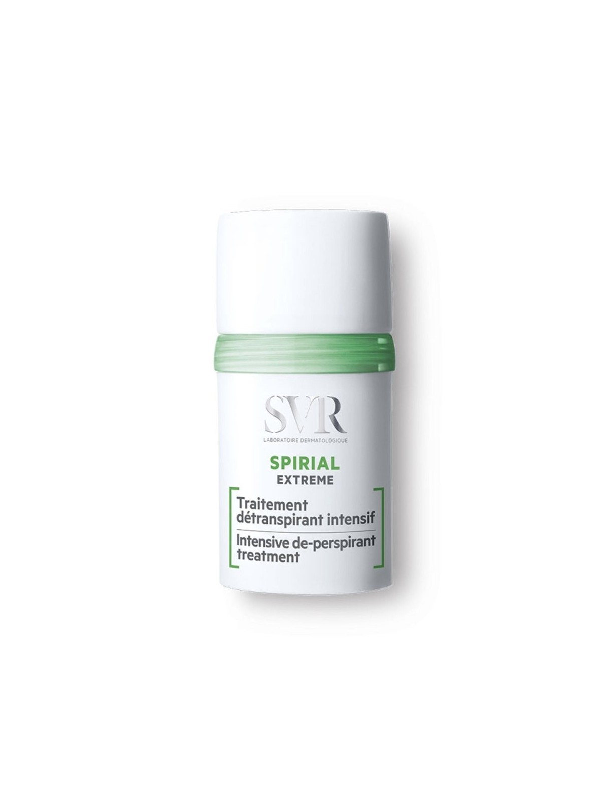 Svr Spirial Extreme Detranspirant Intensif Deodorant 20ml