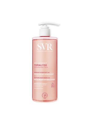 Svr Topialyse Gel Lavant Peaux Sensibles Et Seches 400ml