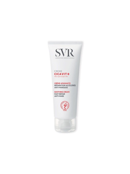 Svr Cicavit+ Creme Apaisante Reparation Acceleree Anti-marques + 40ml