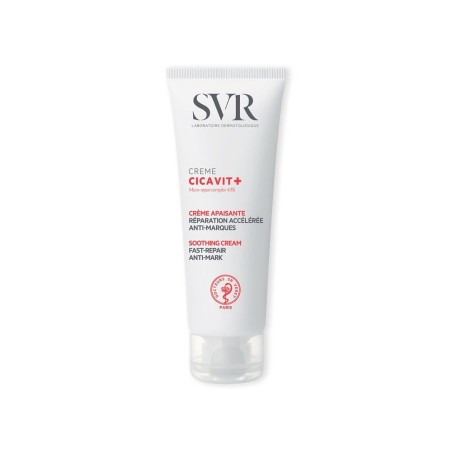 Svr Cicavit+ Creme Apaisante Reparation Acceleree Anti-marques + 40ml