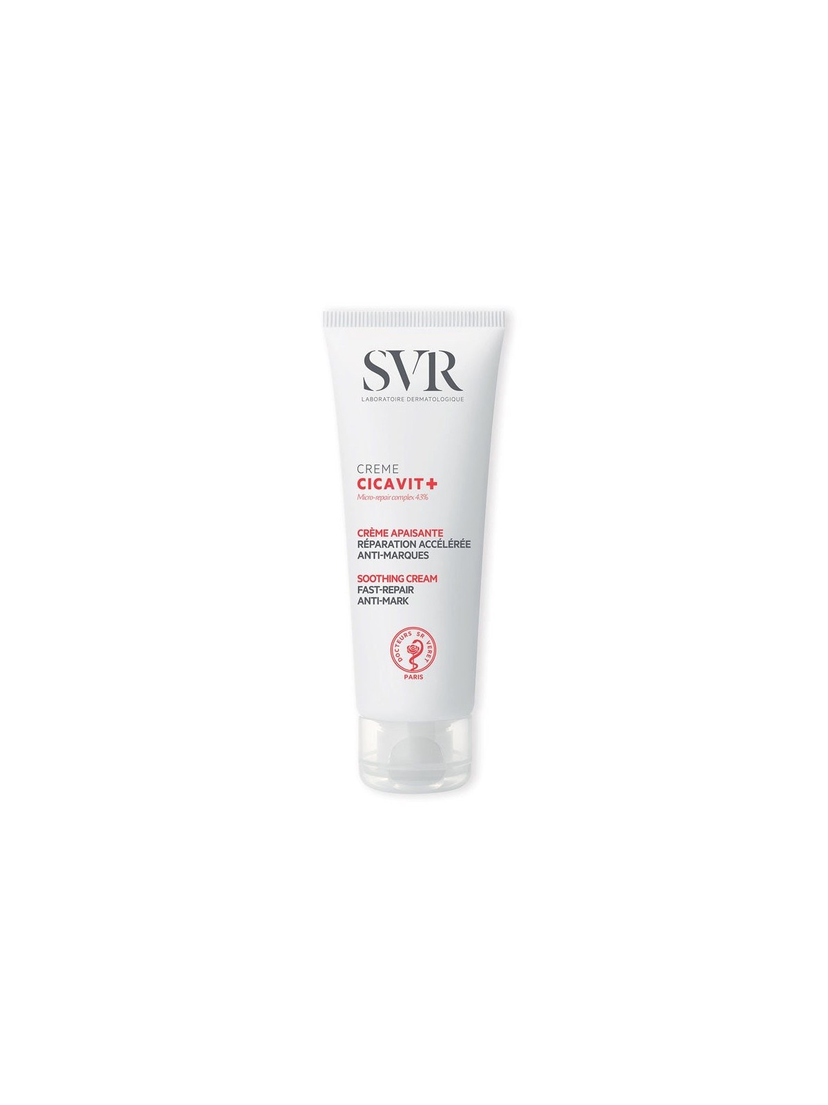 Svr Cicavit+ Creme Apaisante Reparation Acceleree Anti-marques + 40ml