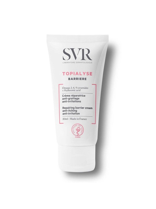 Svr Topialyse Barriere Creme Reparatrice Anti Irritations 50ml