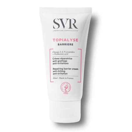 Svr Topialyse Barriere Creme Reparatrice Anti Irritations 50ml