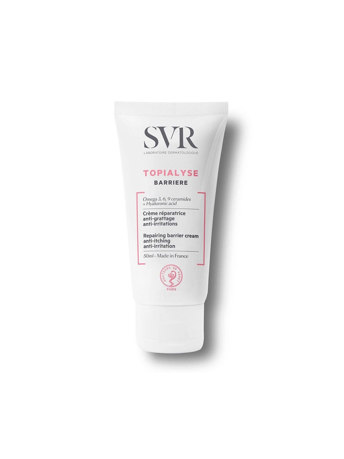 Svr Topialyse Barriere Creme Reparatrice Anti Irritations 50ml