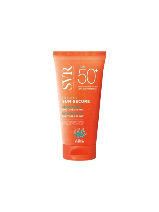 Svr Sun Secure Ultra Mat Multi Resistant Spf50+ Extreme 50ml