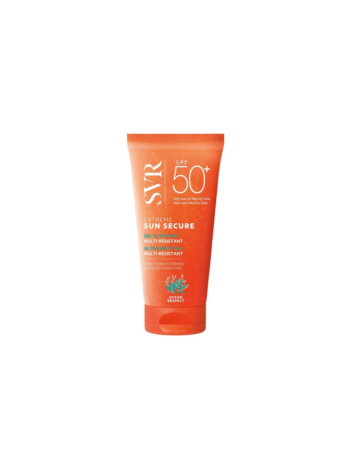 Svr Sun Secure Ultra Mat Multi Resistant Spf50+ Extreme 50ml