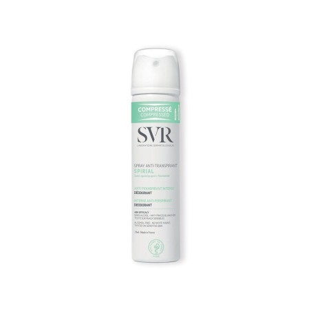 Svr Spirial Spray Anti-transpirant 75 ml