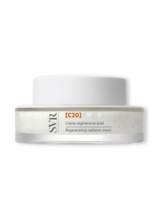 Svr [C20]Biotic Creme Regenerante Eclat Peaux Ternes 50ml