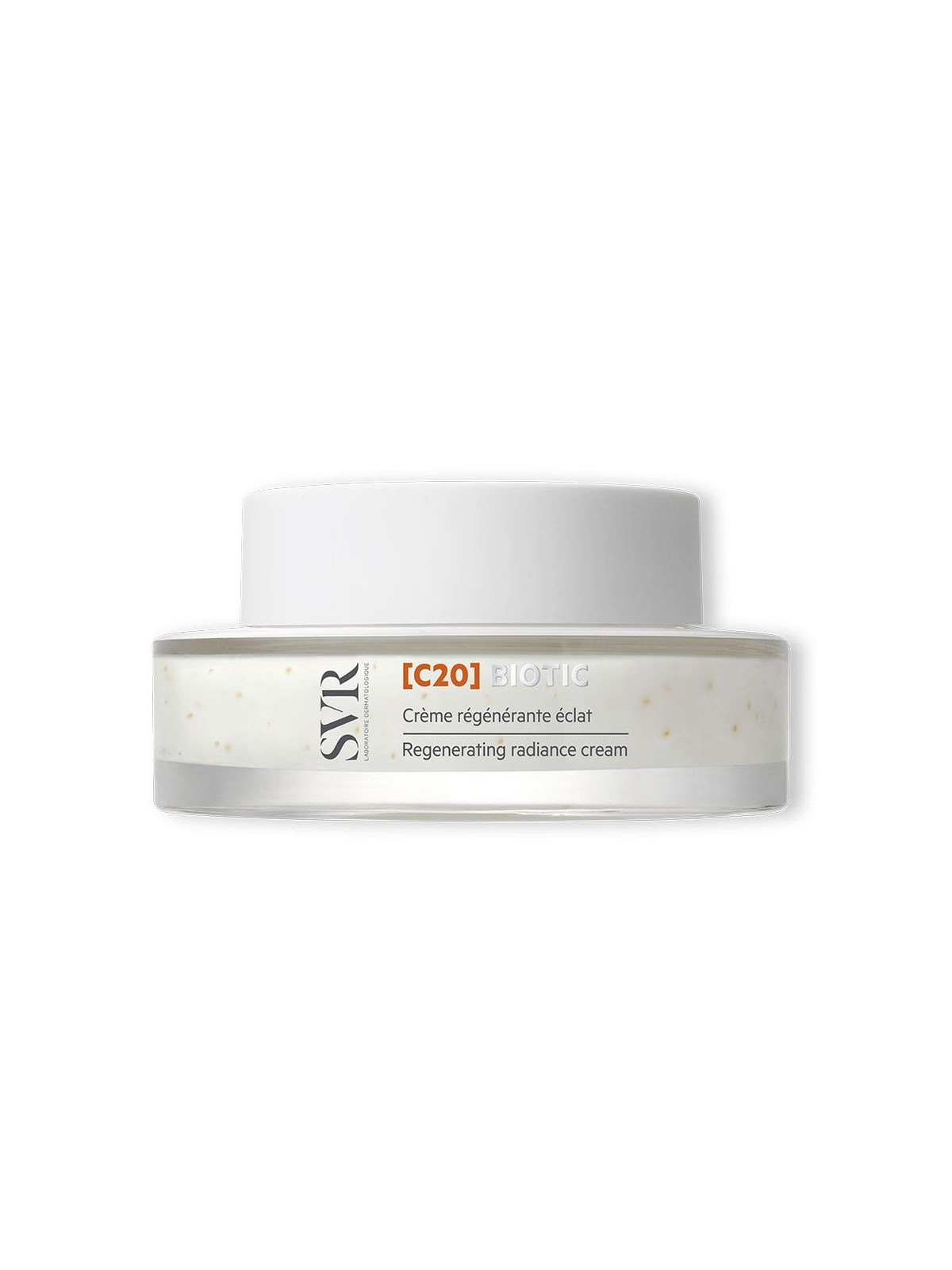 Svr [C20]Biotic Creme Regenerante Eclat Peaux Ternes 50ml