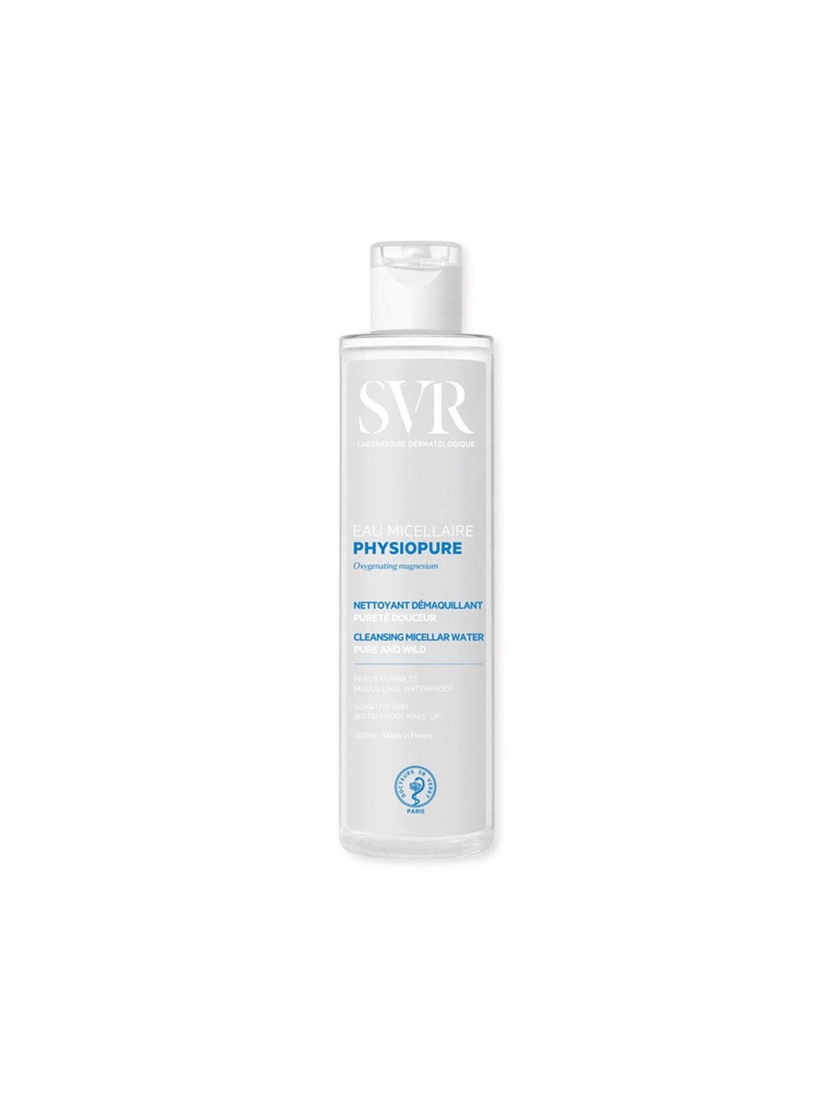 Svr Physiopure Eau Micellaire 200 ml