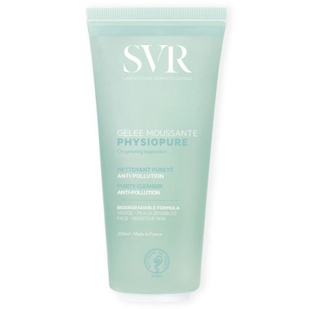 Svr Physiopure Gelée Moussante 200ml