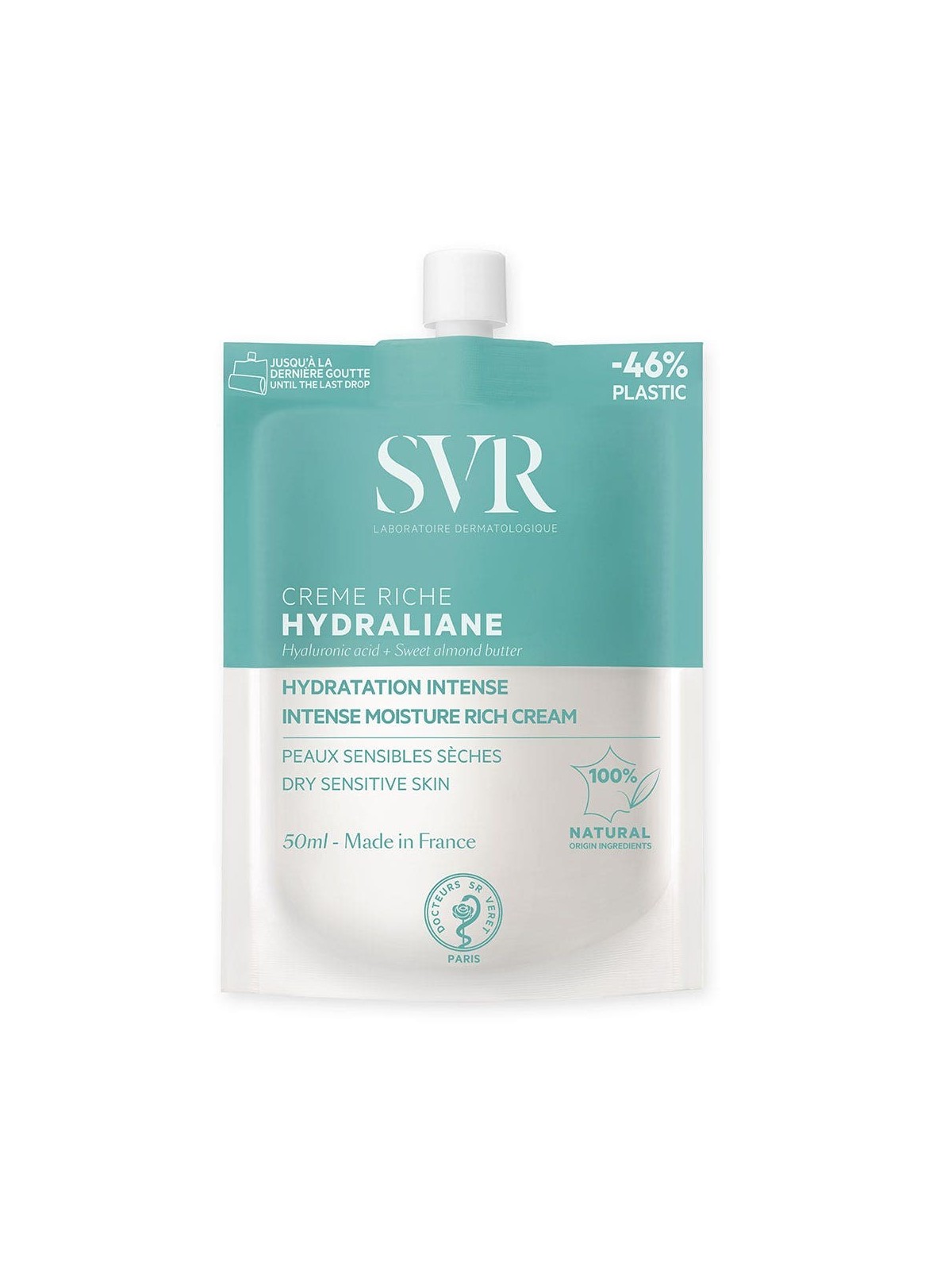 Svr Hydraliane Creme Hydratante Riche 50ml