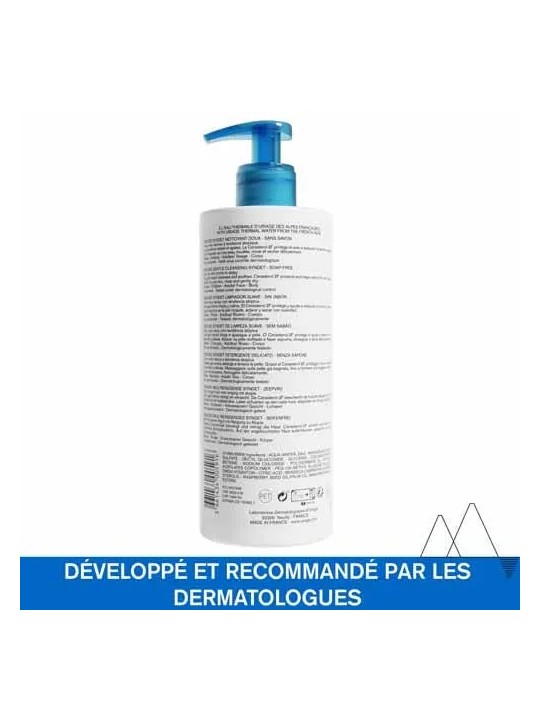 Uriage Xémose Syndet Nettoyant Doux Peaux Tres Seches A Tendance Atopique 500ml