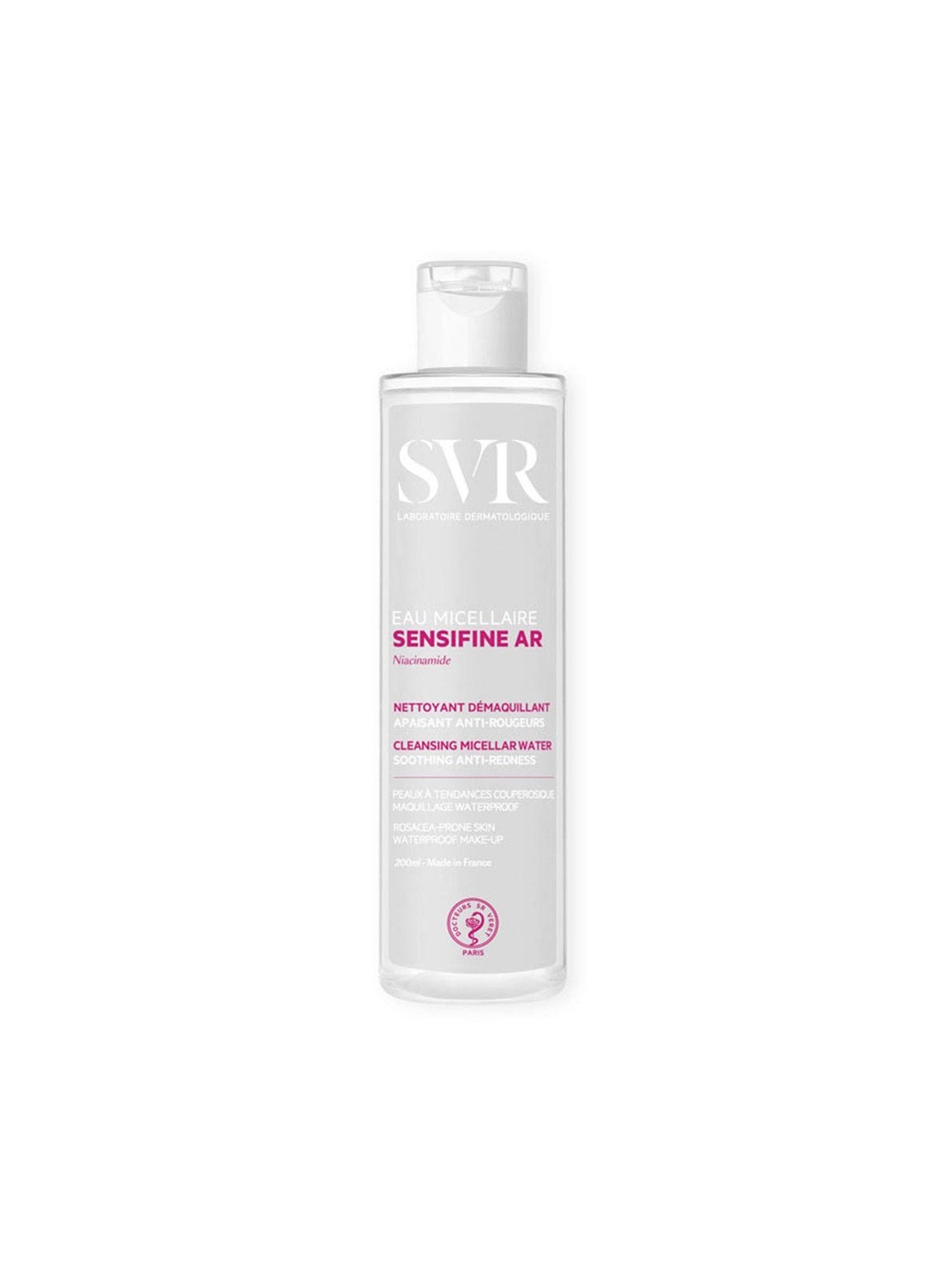 Svr Sensifine Eau Micellaire Ar 200 ml