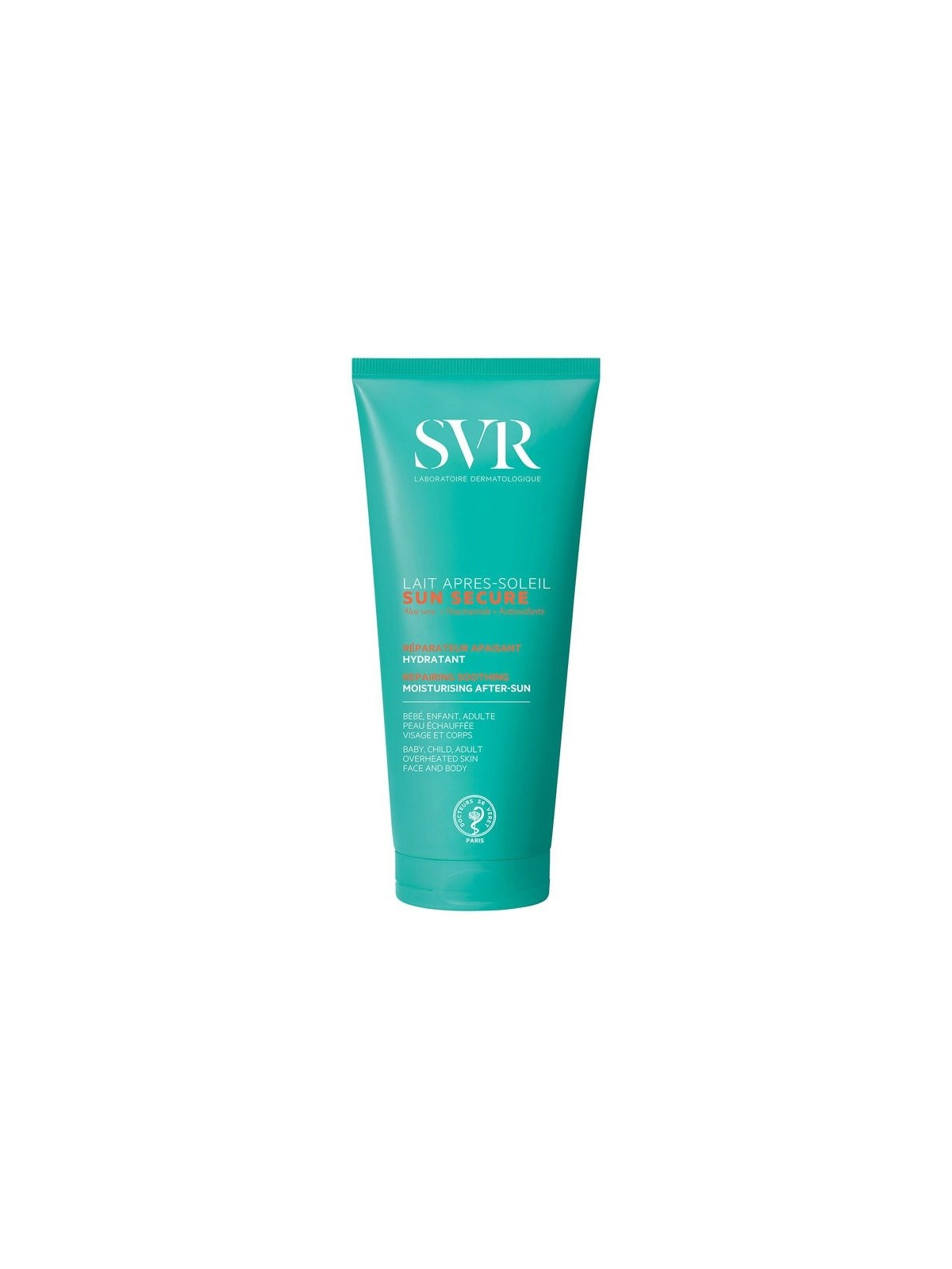 Svr Sun Secure Lait Apres Soleil 200ml