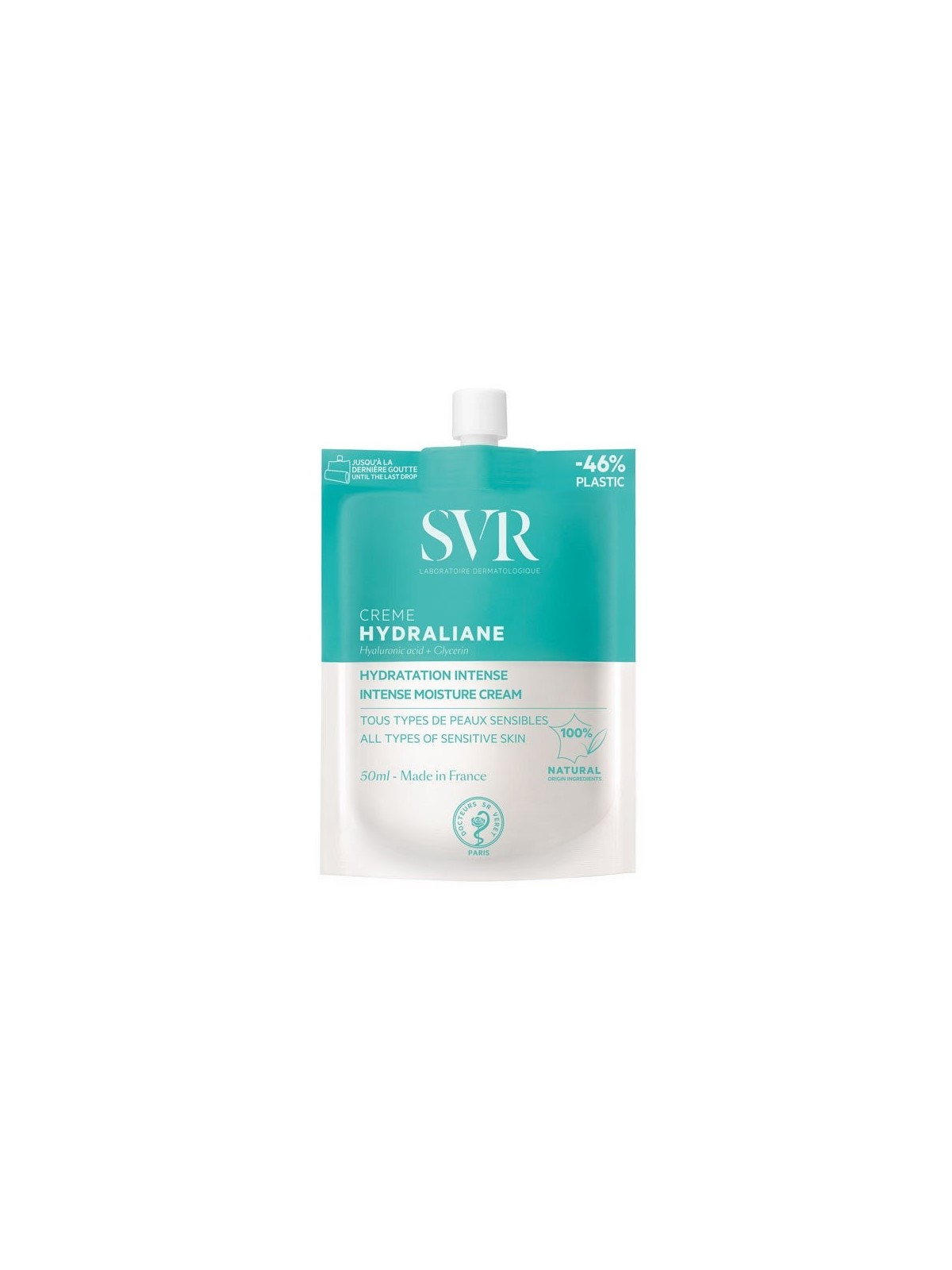 Svr Hydraliane Crème Hydratante 50ml