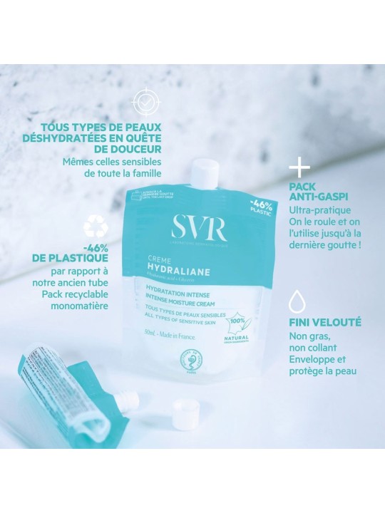 Svr Hydraliane Crème Hydratante 50ml