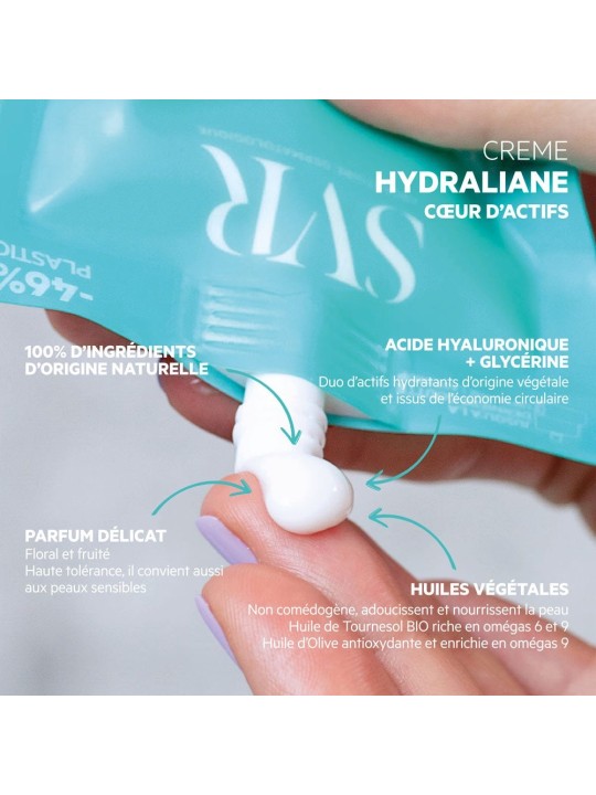 Svr Hydraliane Crème Hydratante 50ml