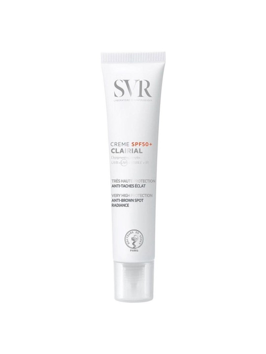 Svr Clairial Crème Anti-taches Eclat SPF50+ 40ml