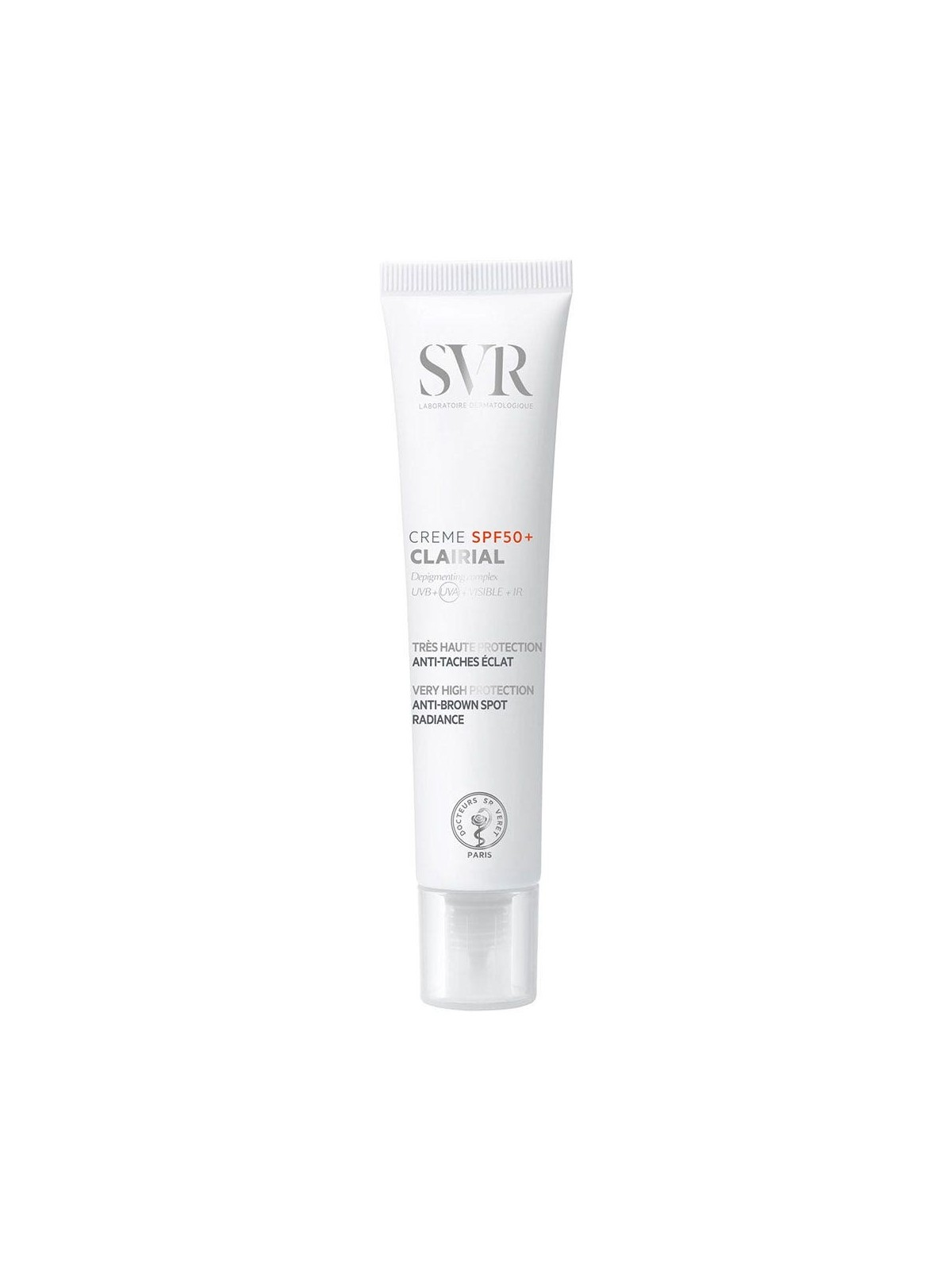 Svr Clairial Crème Anti-taches Eclat SPF50+ 40ml