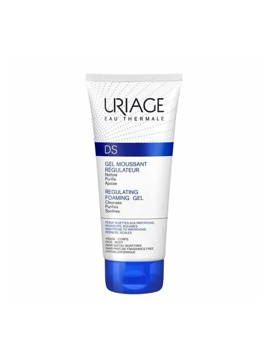 Uriage D.S Gel Nettoyant Regulateur 150ml