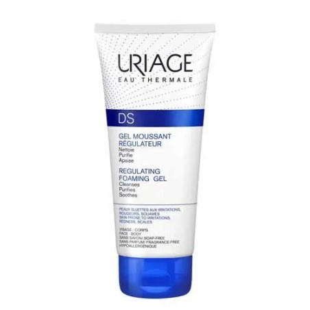 Uriage D.S Gel Nettoyant Regulateur 150ml