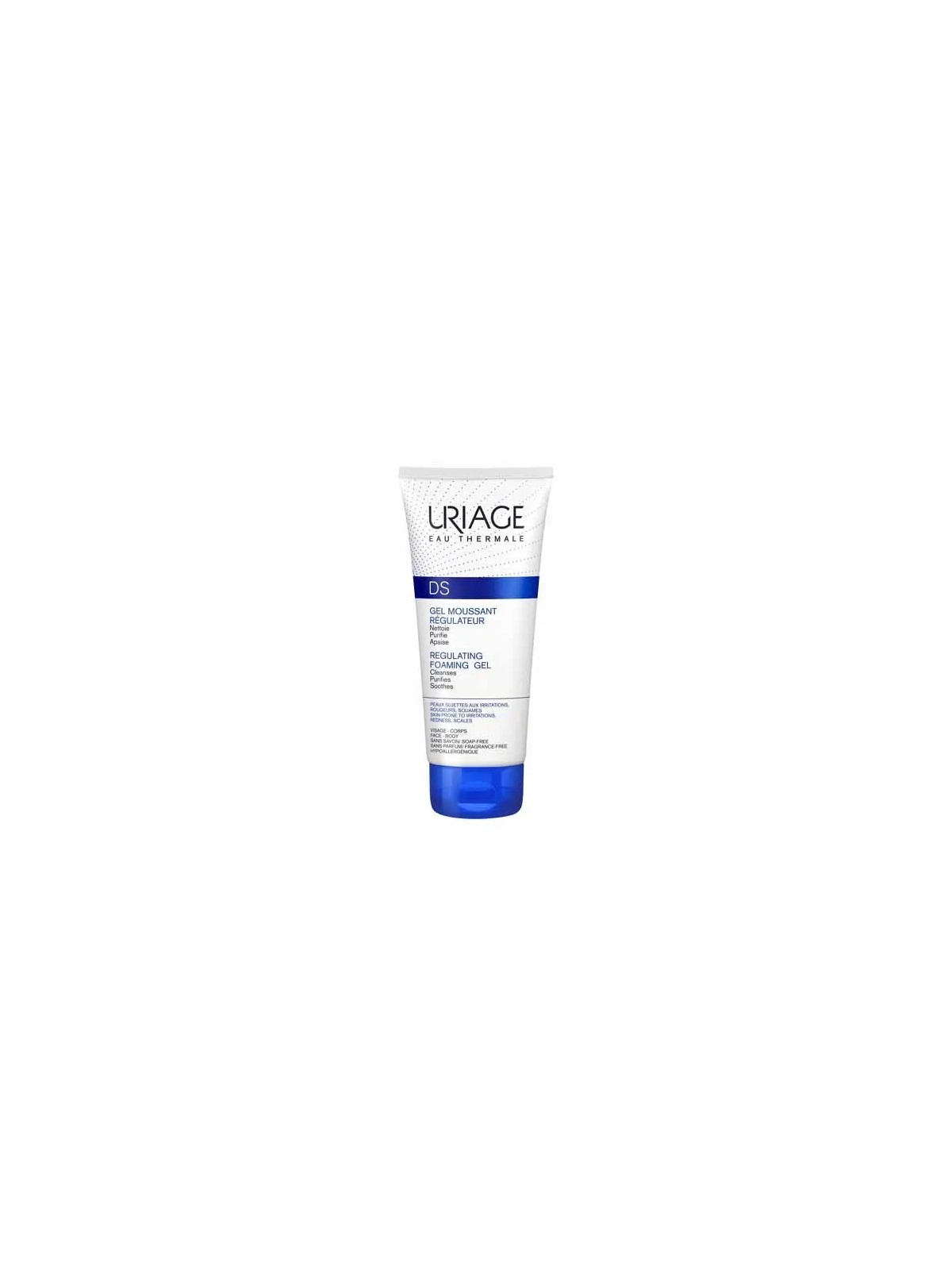 Uriage D.S Gel Nettoyant Regulateur 150ml