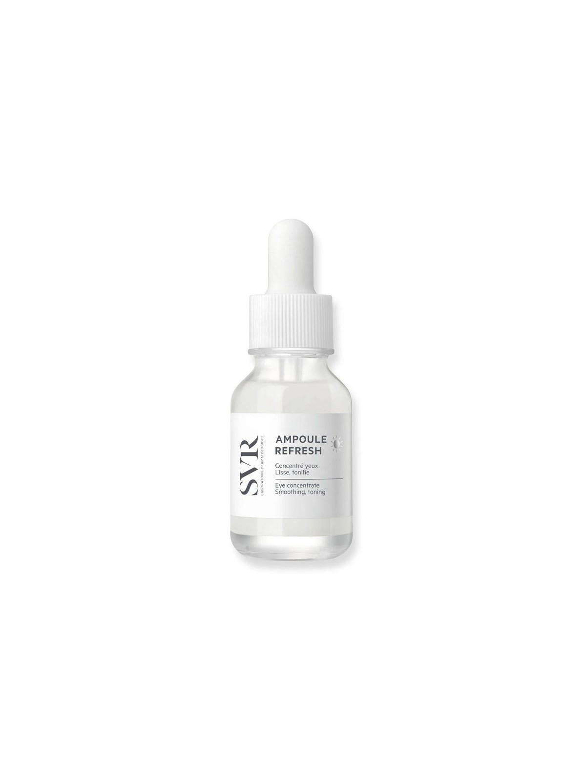 Svr Ampoule Concentré Yeux Jour Refresh 15ml