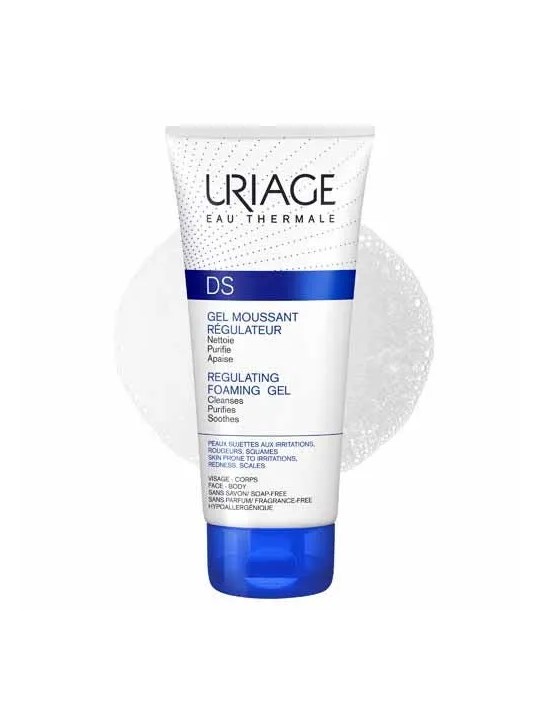 Uriage D.S Gel Nettoyant Regulateur 150ml