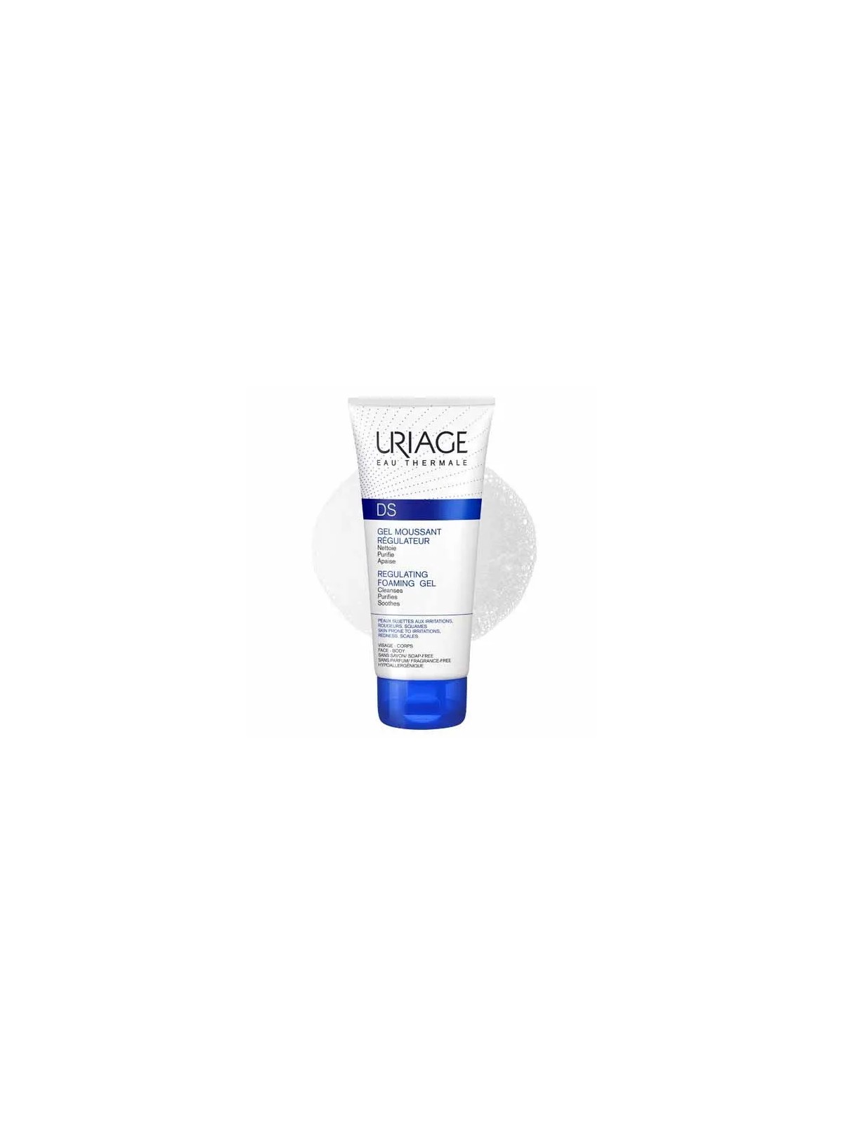Uriage D.S Gel Nettoyant Regulateur 150ml