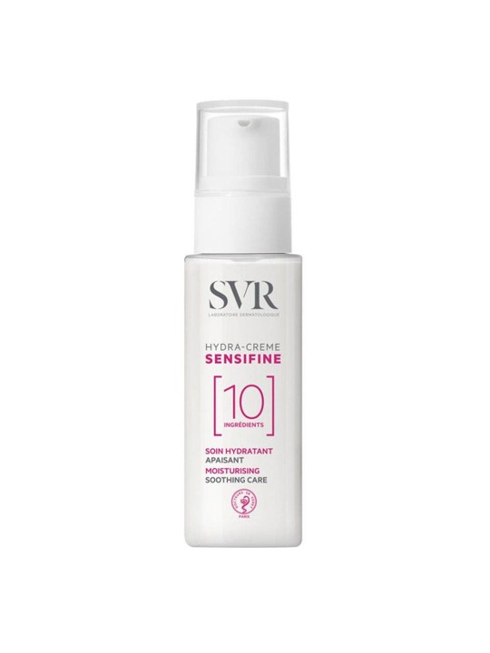 Svr Sensifine Soin hydratant apaisant Hydra creme 40ml