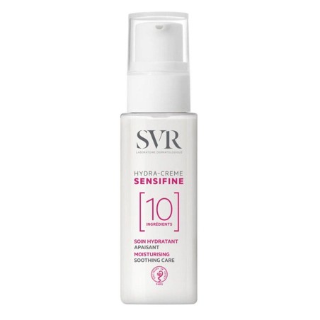 Svr Sensifine Soin hydratant apaisant Hydra creme 40ml