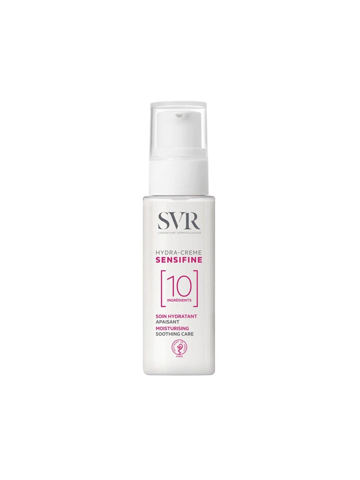 Svr Sensifine Soin hydratant apaisant Hydra creme 40ml