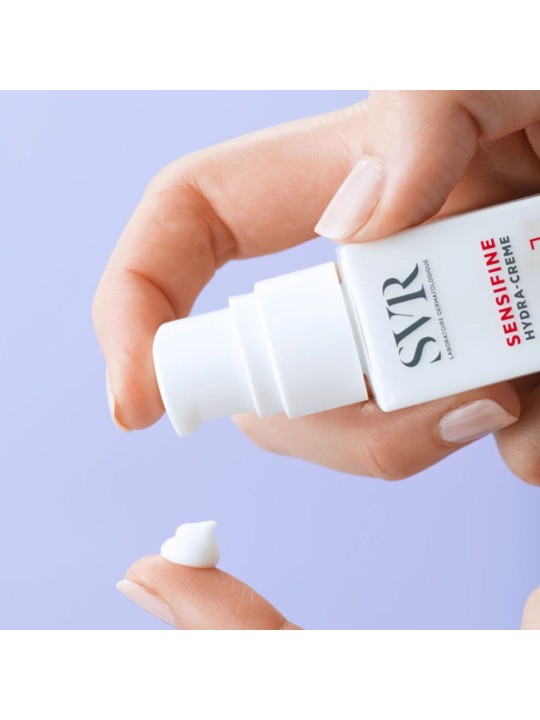 Svr Sensifine Soin hydratant apaisant Hydra creme 40ml