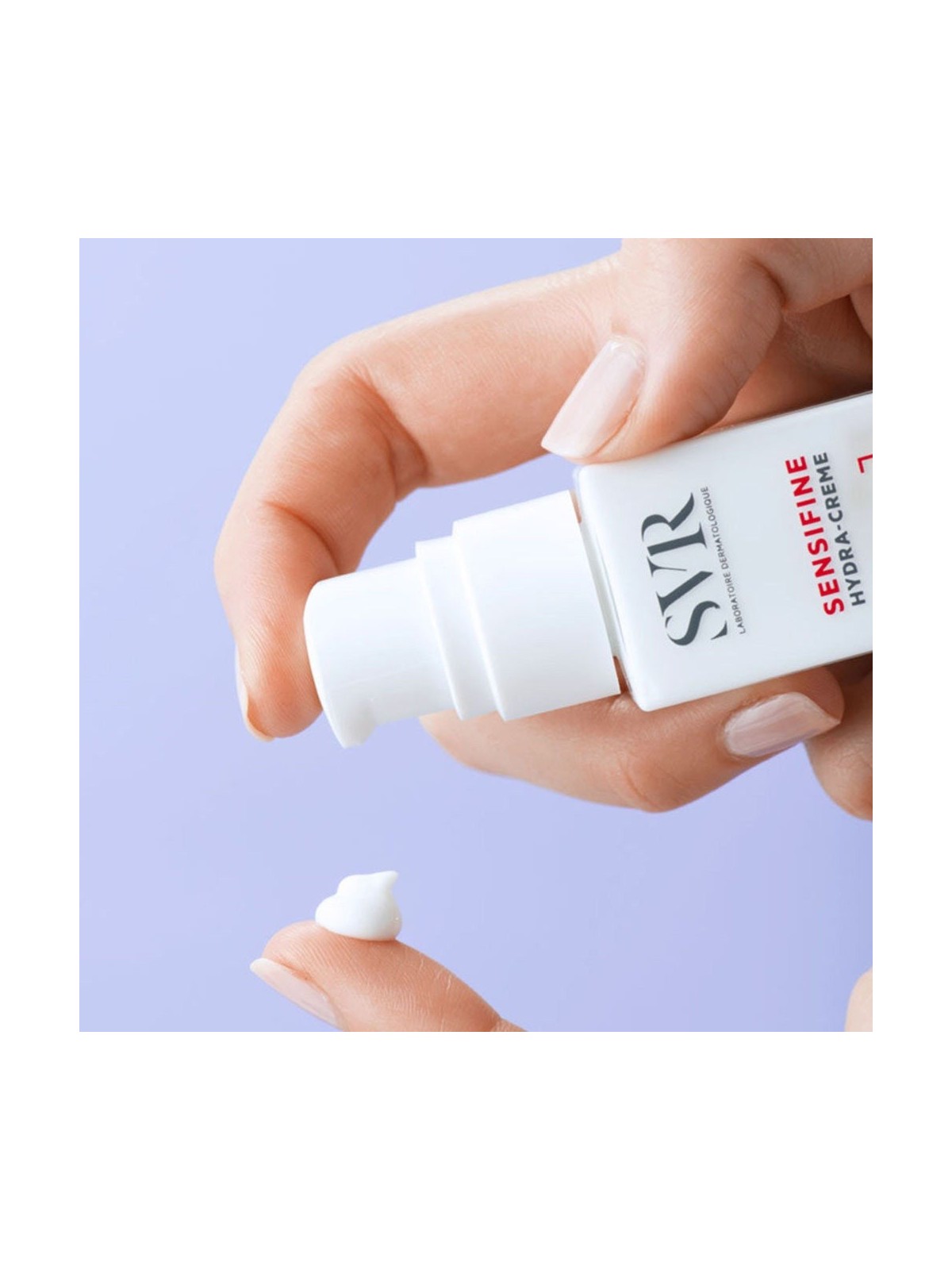 Svr Sensifine Soin hydratant apaisant Hydra creme 40ml