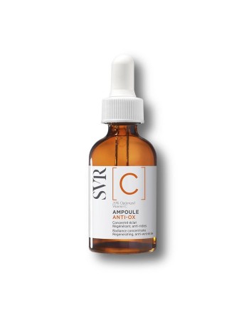 Svr [C] Ampoule Anti Ox Vitamine C 20% Tous Types De Peaux 30ml
