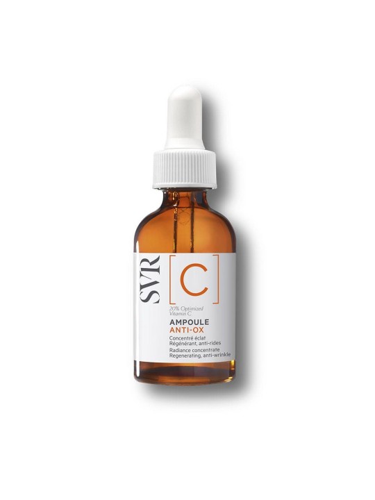 Svr [C] Ampoule Anti Ox Vitamine C 20% Tous Types De Peaux 30ml