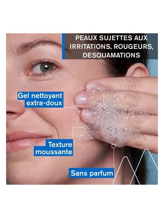 Uriage D.S Gel Nettoyant Regulateur 150ml