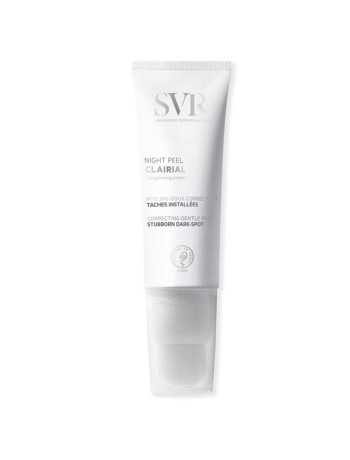 Svr Clairial Peeling Doux Night Peel Taches Installees 50ml