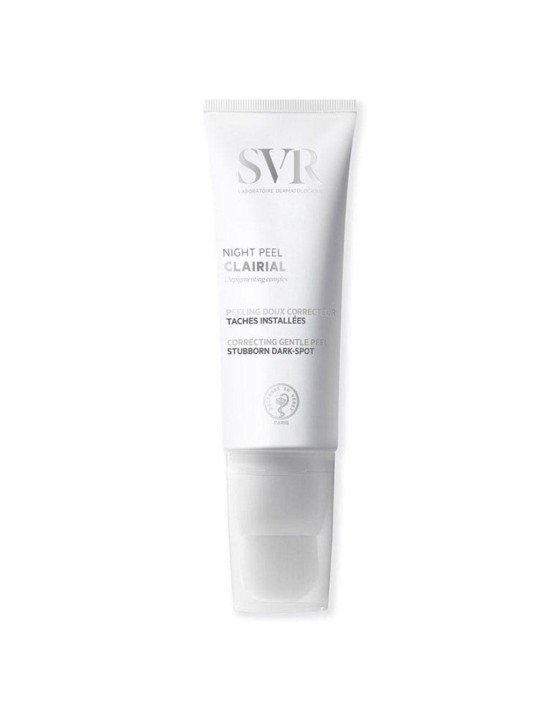 Svr Clairial Peeling Doux Night Peel Taches Installees 50ml