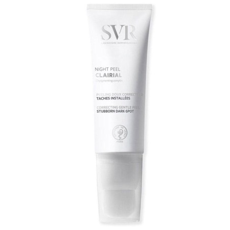 Svr Clairial Peeling Doux Night Peel Taches Installees 50ml