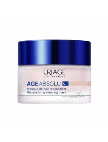 Uriage Age Absolu Masque de Nuit Redensifiant 50ml