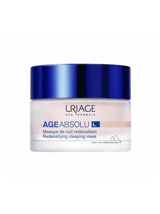 Uriage Age Absolu Masque de Nuit Redensifiant 50ml