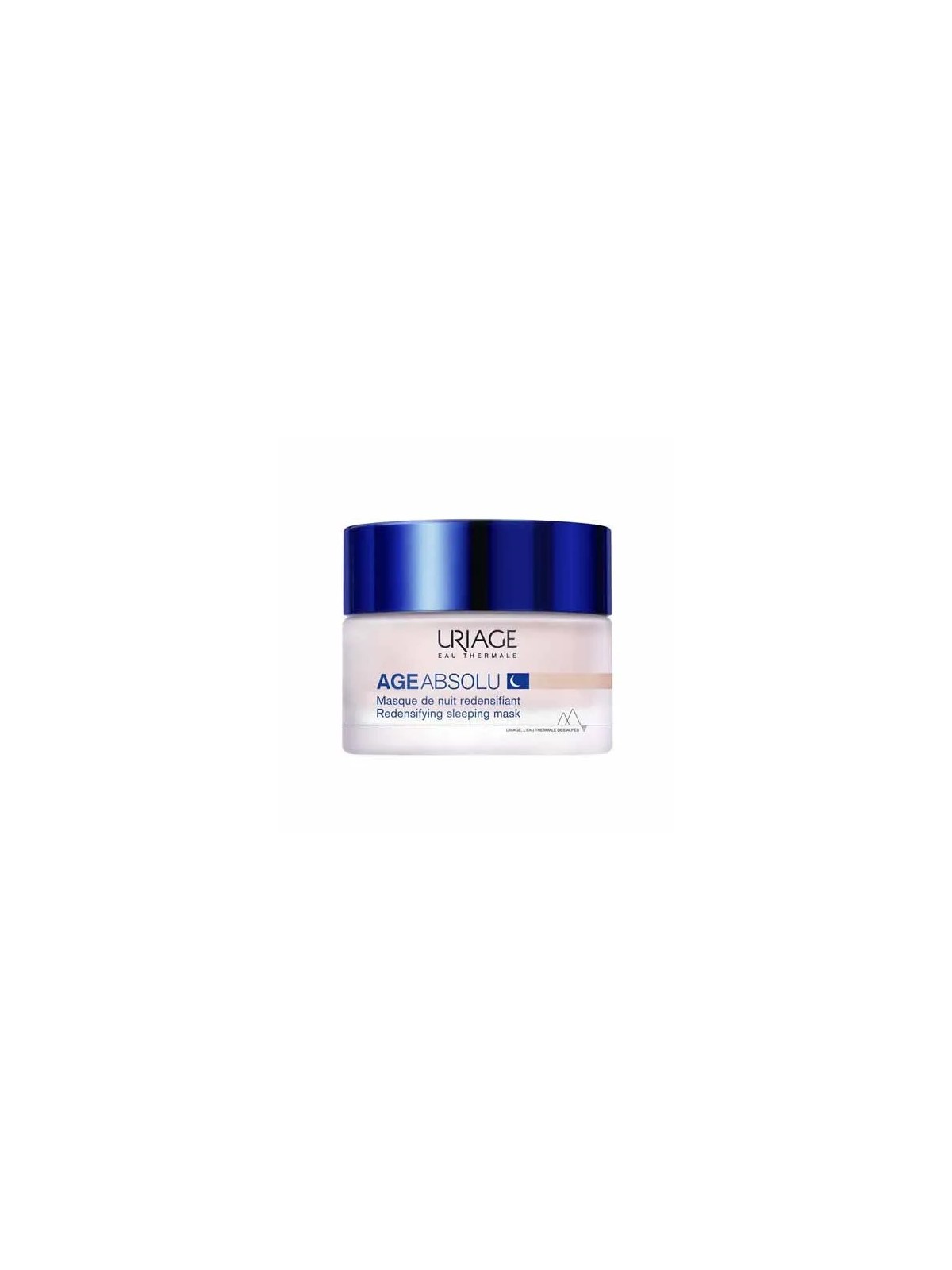 Uriage Age Absolu Masque de Nuit Redensifiant 50ml