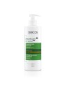 Vichy Dercos Shampooing Anti-Pelliculaire Traitant Pellicules et Démangeaisons Cheveux Secs 390ml