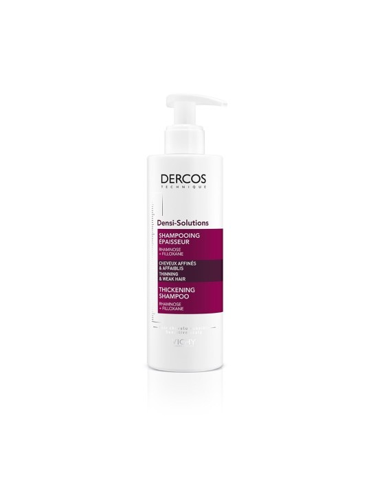 Vichy Dercos Densi-solutions Shampooing Epaisseur 250ml